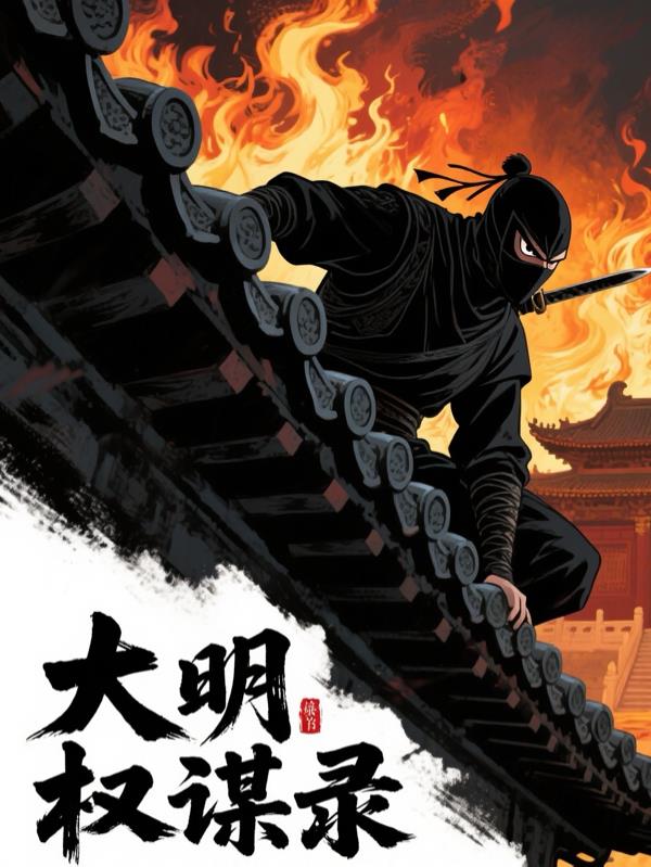 大明权谋录
